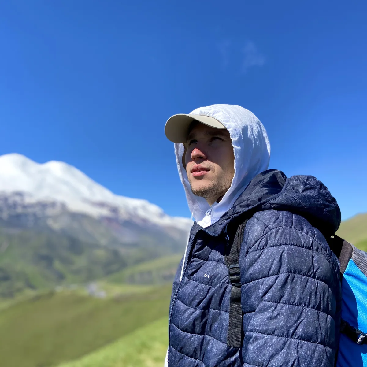 Экспедиция в горы