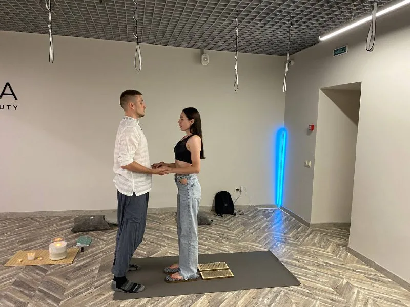 Практика с учеником