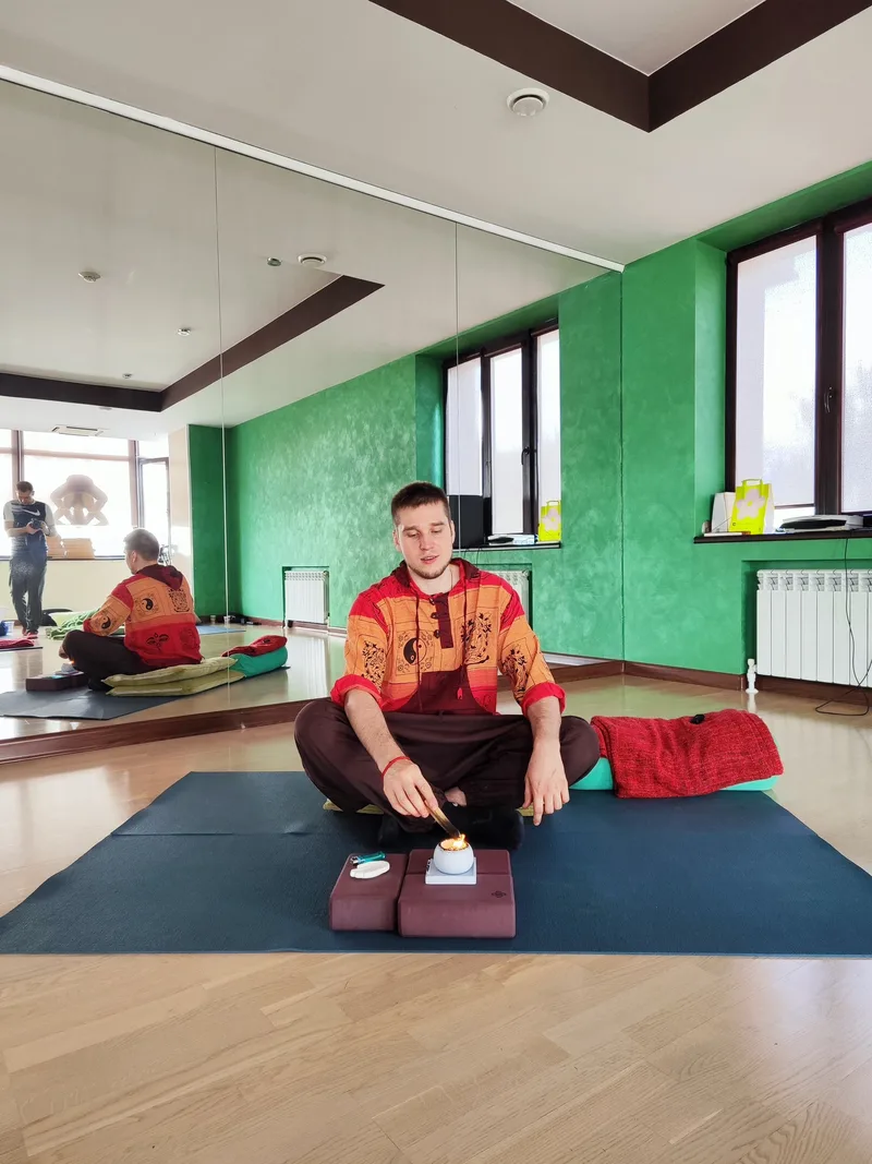 Практика в студии